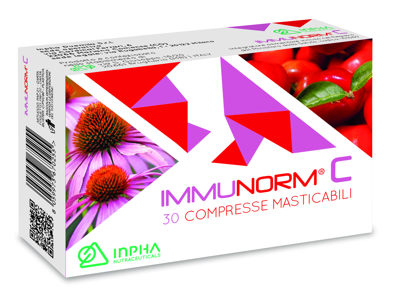 IMMUNORM C